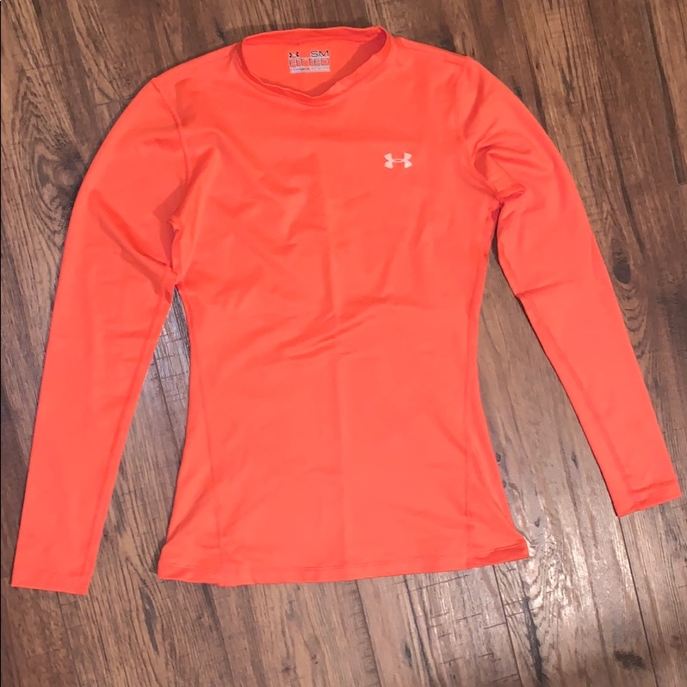 Under Armour long-sleeved training top